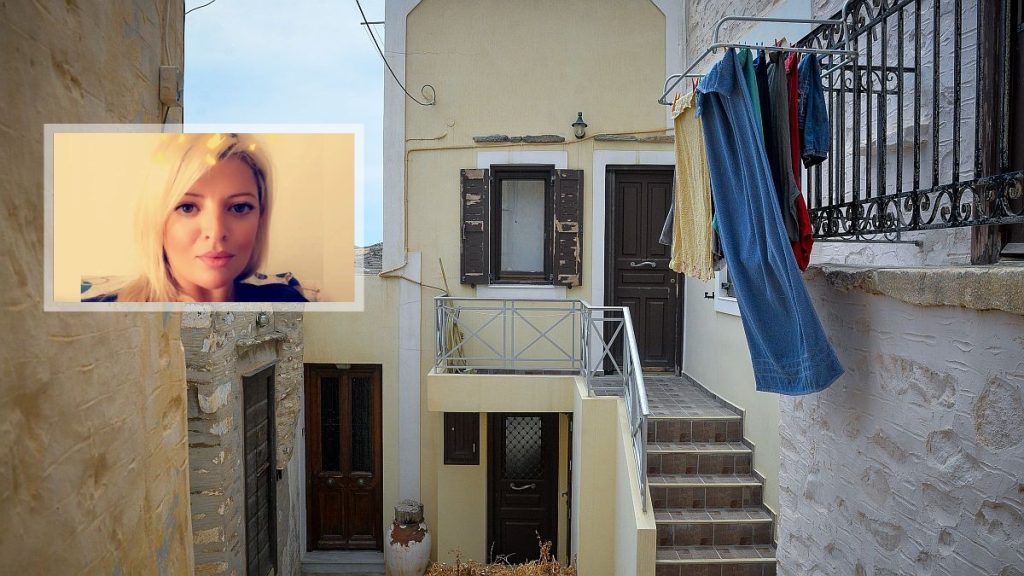 Δεν μπήκε για να κλέψει: Μαθεύτηκε τι έψαχνε στο σπίτι του ζευγαριού η 42χρονη στη Σύρο – Ηθελε να τους βαλει