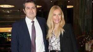 Γιώργος Μυλωνάκης: Η πρώτη ανάρτηση μετά το ανεύρυσμα – «Mε έκανε να δω πολλά πράγματα διαφορετικά»