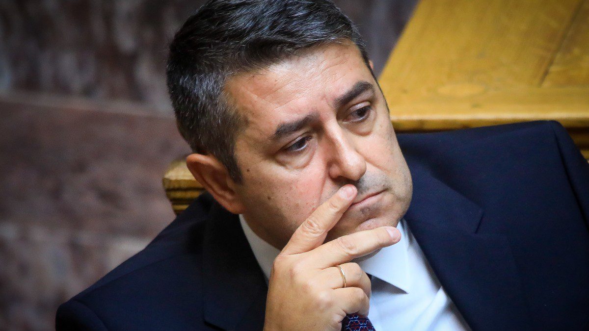 Μυλωνάκης: «Ο Θεός μου έκανε ένα δώρο» – Συγκλονίζει στην πρώτη του συνέντευξη μετά τη σοβαρή περιπέτεια υγείας