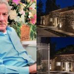 Ιδιωτική παραλία, πέτρα παντού, τεράστιος κήπος: Πωλείται η βίλα του Αλέκου Αλεξανδράκη – Η τιμή, η τοποθεσία και η πασίγνωστη ταινία της Αλίκης που είχε γυριστεί εκεί