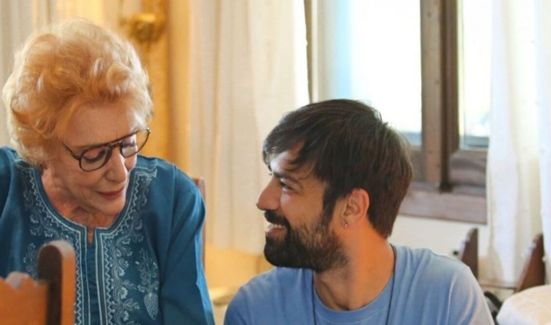 “Καλό ταξίδι λεβέντισσα” Ραγίζει καρδιές η ανάρτησή του Ανδρέα Γεωργίου για την μεγάλη Κυριά του θεάτρου Μάρω Κοντού