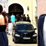 Συμβαίνει Τώρα! Κηδεία Λορέντζο Καριέρε – Το περιστατικό έξω από την Εκκλησία που έκανε όλους να Avατpιχιάσouv