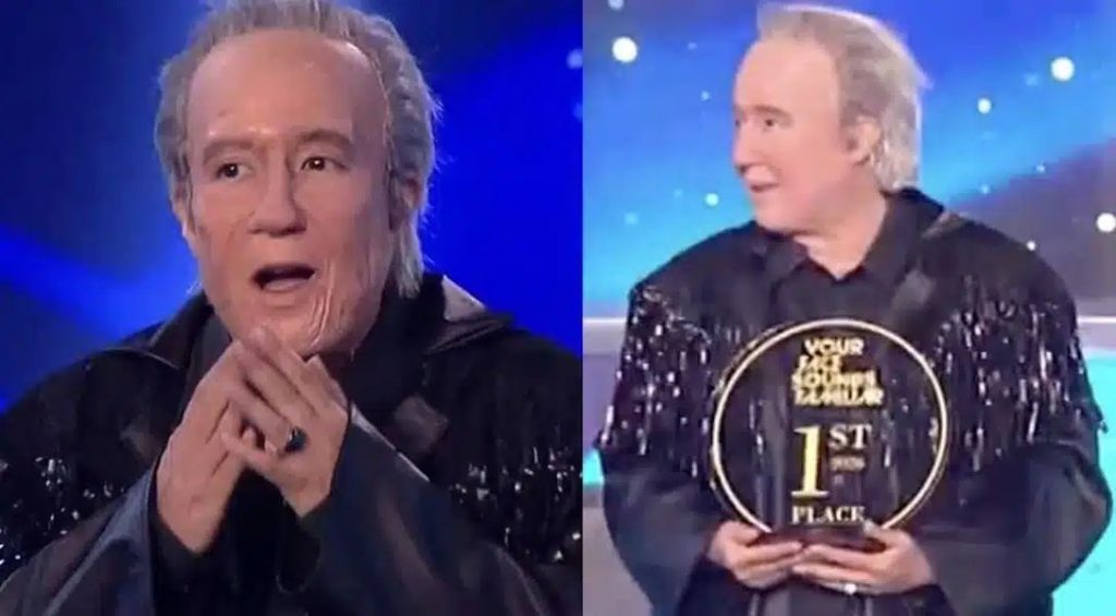 AYTH EINAI H MEΓΑΛΗ ΝΙΚΗΤΡΙΑ ΣΤΟΝ ΤΕΛΙΚΟ ΤΟΥ YOUR FACE SOUNDS FAMILIAR – H ΣΥΓΚΛΟΝΙΣΤΙΚΗ ΕΡΜΗΝΕΙΑ ΤΗΣ
