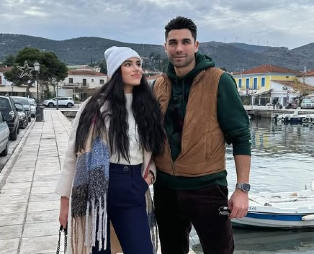 Τεράστια χαρά για τον πρώην Bachelor: Ο Παναγιώτης Βασιλάκος ετοιμάζεται να κρατήσει στην αγκαλιά του το πρώτο του παιδί