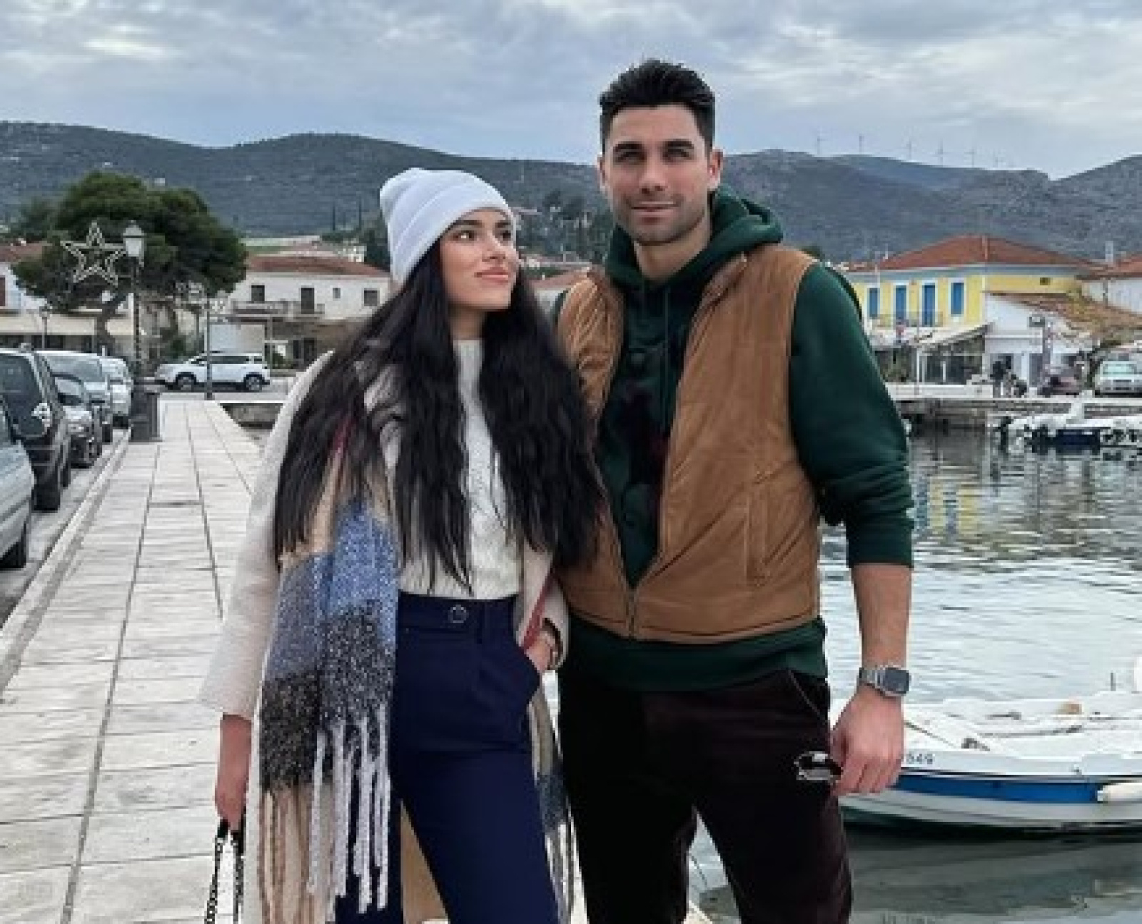 Τεράστια χαρά για τον πρώην Bachelor: Ο Παναγιώτης Βασιλάκος ετοιμάζεται να κρατήσει στην αγκαλιά του το πρώτο του παιδί