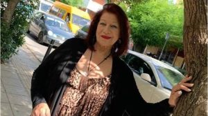 Πέθανε η τραγουδίστρια και ηθοποιός Μαίρη Νταλμάς
