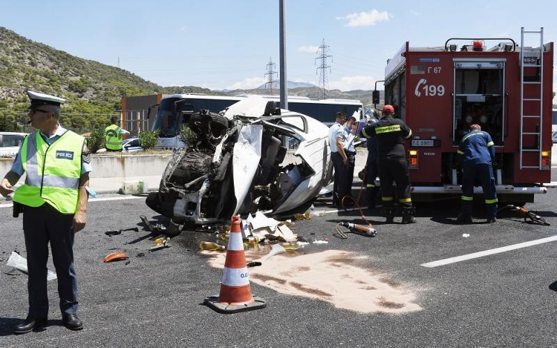 ΕΚΤΑΚΤΟ – Τροχαίο με νεκρό 23χρονο στη Θεσσαλονίκη – Πώς έγινε το δυστύχημα