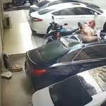 Έκαναν σeξ στο μπαλκόνι και εκτοξεύτηκε η κοπέλα στο κενό – Έπεσε πάνω σε αυτοκίνητο