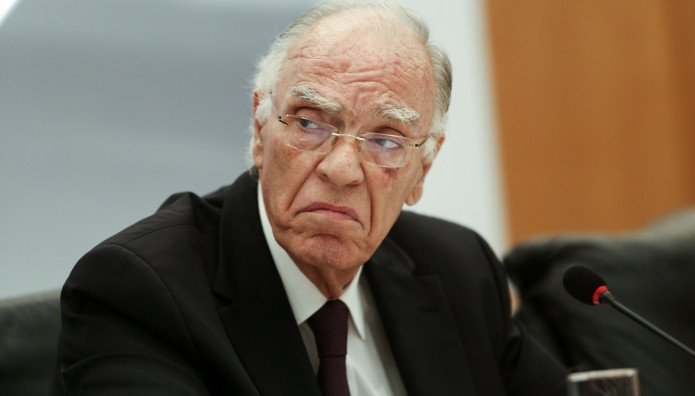 ΕΚΤΑΚΤΟ: Έφυγε από τη ζωή ο Βασίλης Λεβέντης