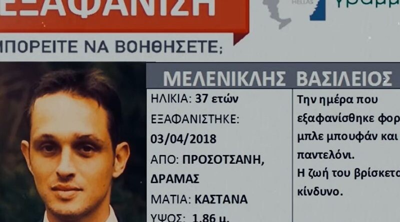 Έθαψαν στην αυλή τον Βασίλη Μελενικλή: Δεν έχει ξανασυμβεί στα χρονικά η αδιανόητη εξέλιξη στην υπόθεση που συγκλόνισε τις Σέρρες!