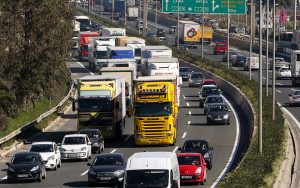 ΕΚΤΑΚΤΟ – ΜΟΛΙΣ ΑΝΑΚΟΙΝΩΘΗΚΕ ΑΠΑΓΟΡΕΥΣΗ ΚΥΚΛΟΦΟΡΙΑΣ