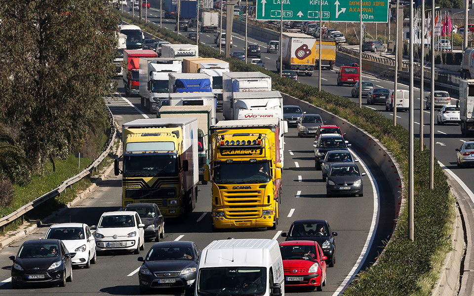 ΕΚΤΑΚΤΟ – ΜΟΛΙΣ ΑΝΑΚΟΙΝΩΘΗΚΕ ΑΠΑΓΟΡΕΥΣΗ ΚΥΚΛΟΦΟΡΙΑΣ