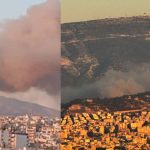 Φωτιά προκαλεί τρόμο στην Αθήνα: Ήχησε το 112, οι πρώτες εικόνες από το σημείο