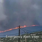 ΜΕΓΑΛΗ ΦΩΤΙΑ ΤΩΡΑ ΣΤΗ ΠΑΡΟ – ΣΗΚΩΘΗΚΑΝ 14 ΕΝΑΕΡΙΑ – ΜΗΝΥΜΑ 112 ΓΙΑ ΕΚΚΕΝΩΣΗ 4 ΠΕΡΙΟΧΩΝ