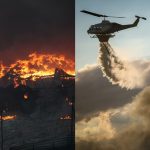 Ομολόγησε ο 76χρονος που συνελήφθη για την φωτιά στο Ωραιόκαστρο: Είχε καταναλώσει αλκοόλ – «Οι σπινθήρες από το όχημά μου…»