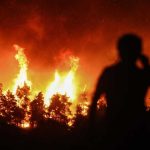 Φωτιά στις Οινούσσες Σερρών – Μήνυμα του 112 για εκκένωση του οικισμού