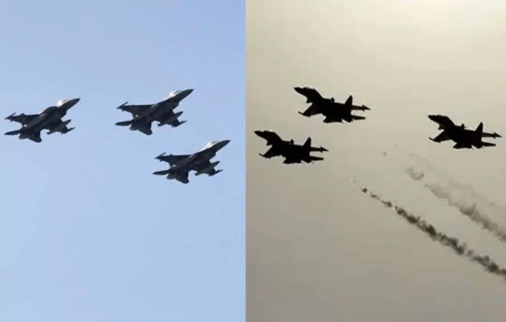 Γιατί θα πετάξουν αεροπλάνα πάνω από την Αττική το απόγευμα της Πέμπτης