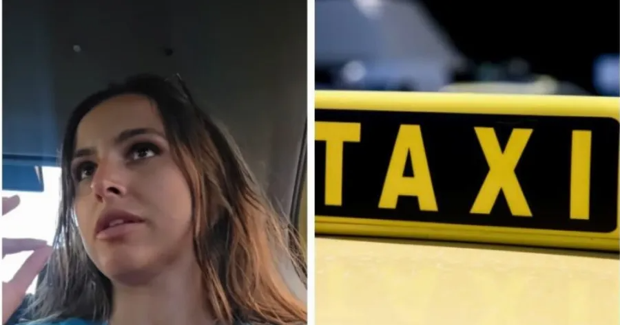 Σάλος στον Πειραιά – Influencer καταγγέλλει οδηγό ταξί – Το απίστευτο ποσό που της πήρε για 1 χιλιόμετρο