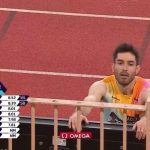 «Ιπτάμενος» Τεντόγλου: Έκανε την κορυφαία επίδοση στον κόσμο