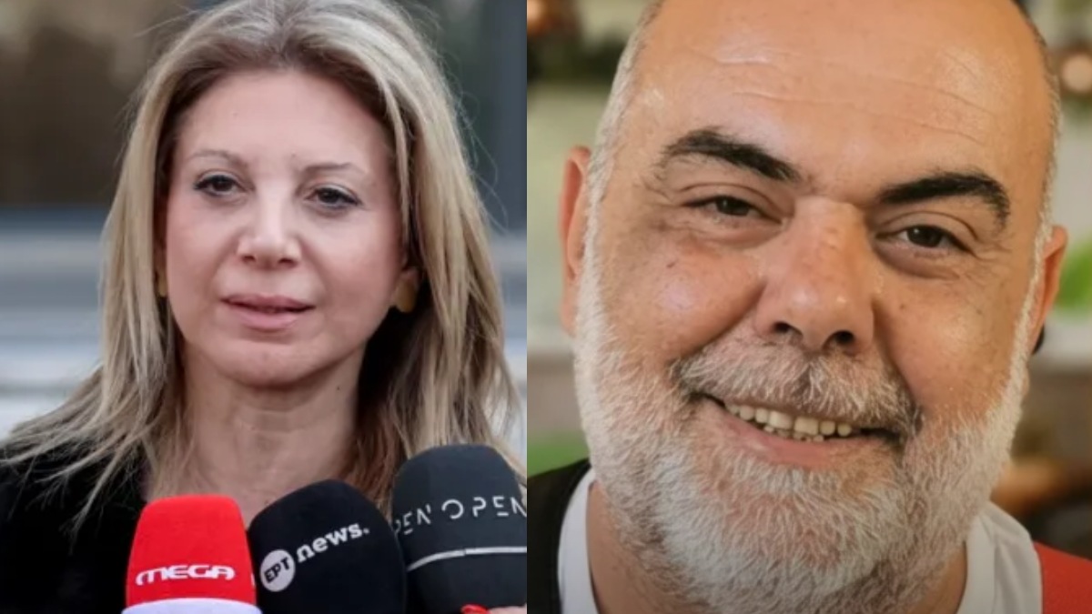 Μήνυση στην Καρυστιανού από τον Φρονιμάκη: Η διαμάχη με φόντο τα ακίνητα από πλειστηριασμούς – Τι συμβαίνει