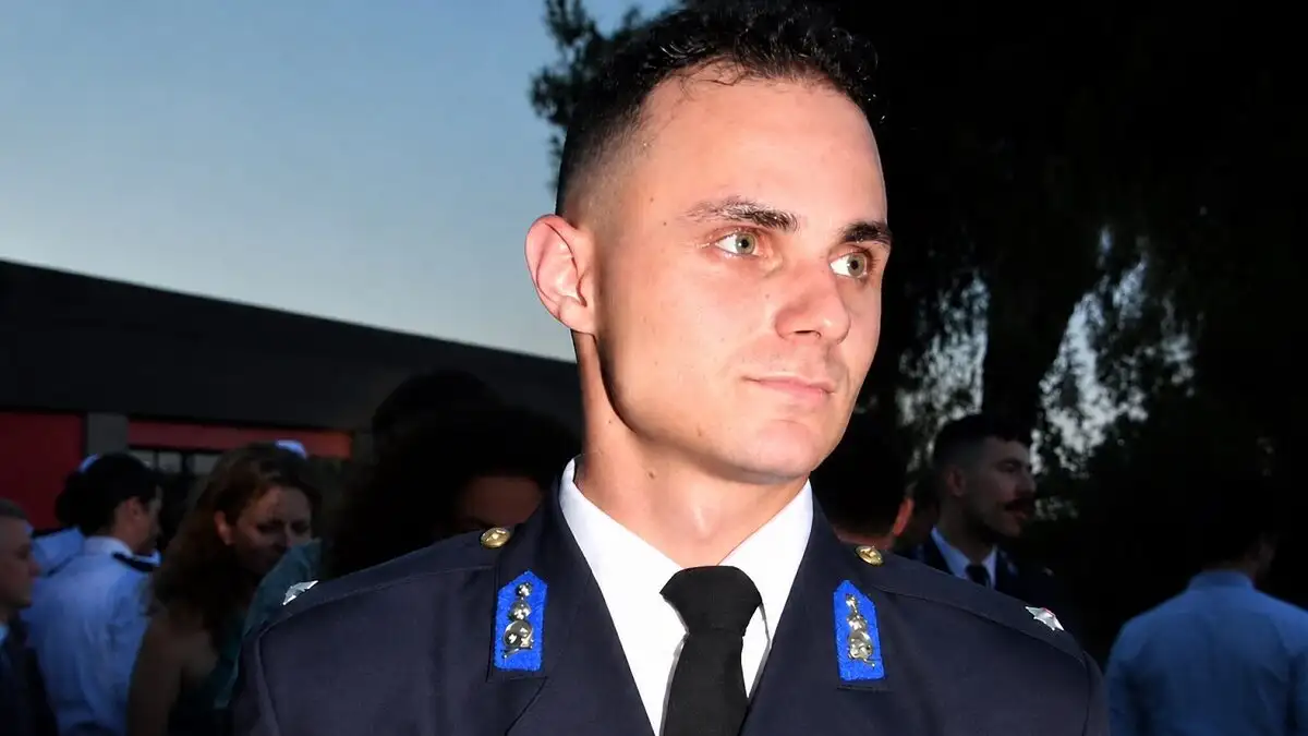 Νεκρός πυροσβέστης στο Γύθειο: Αυτός είναι ο 26χρονος ήρωας υποδιοικητής που έχασε την ζωή του – Πώς πέθανε στο πεδίο