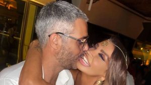 Λοτσάρη: Η τρυφερή ανάρτηση του συντρόφου της για τα γενέθλιά της