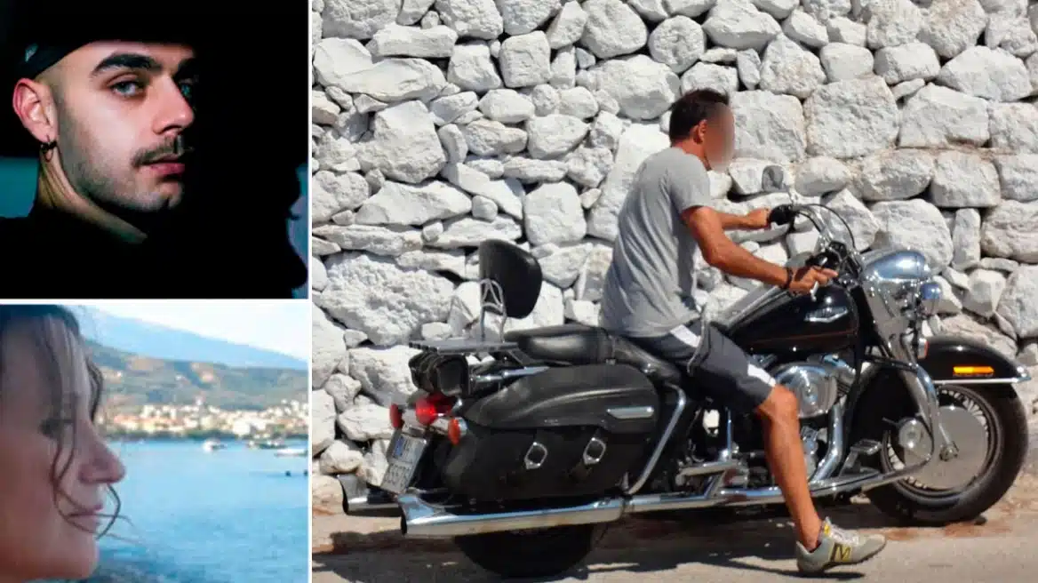 «Είμαι αθώος, η Μαρία...» - Σοκάρουν τα λόγια του Ιταλού για το διπλό φονικό στο Αίγιο