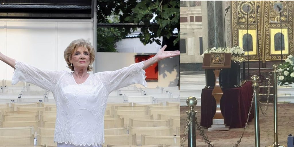 ΕΦΤΑΣΕ Η ΣΟΡΟΣ ΤΗΣ ΜΑΡΩΣ ΚΟΝΤΟΥ ΣΤΗ ΜΗΤΡΟΠΟΛΗ – ΤΙ ΣΥΝΕΒΗ ΜΟΛΙΣ ΜΠΗΚΕ ΜΕΣΑ