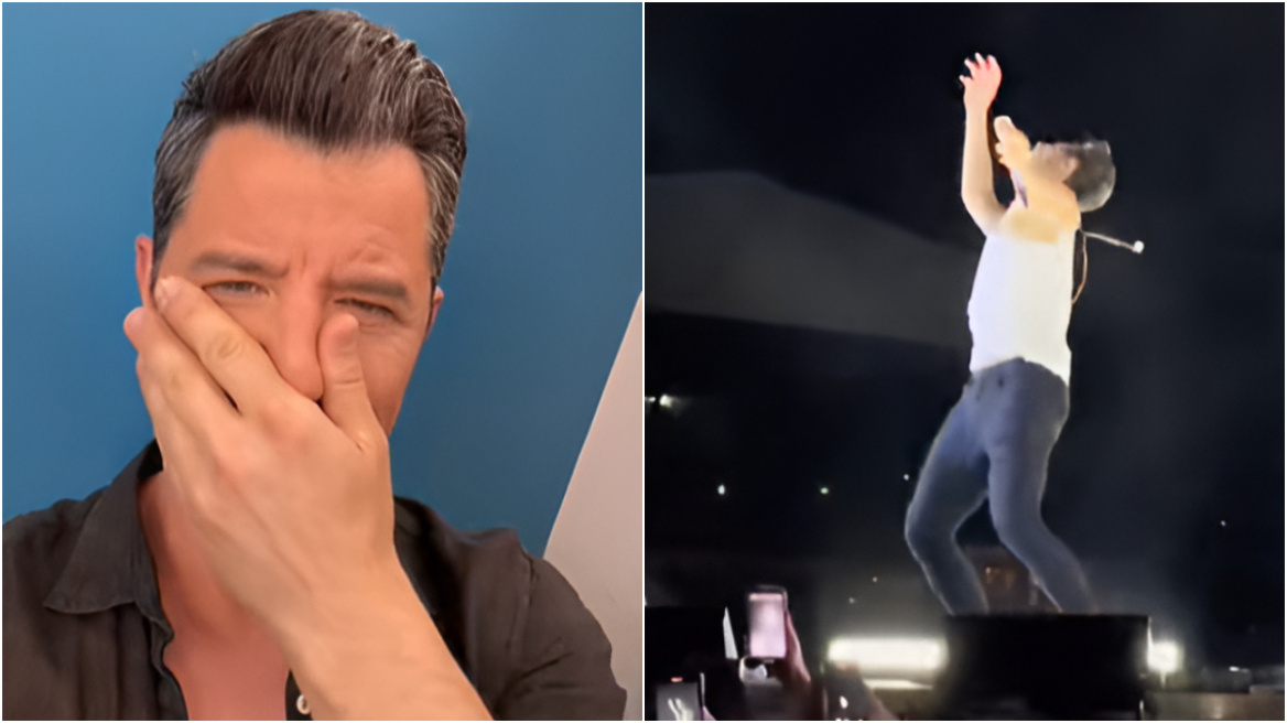 Μαθεύτηκαν τα δυσάρεστα νωρίς το πρωί για Σάκη Ρουβά και Κάτια Ζυγούλη