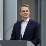 Ο Κυριάκος Μητσοτάκης αποχαιρετά τη Μάρω Κοντού: «Ξεχώρισε με το πλούσιο ταλέντο της και την απαράμιλλη γοητεία της»