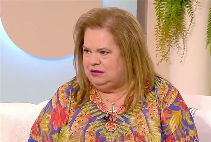 Μόλις έγινε γνωστό για την αγαπημένη Έφη Θώδη – Η είδηση που προκάλεσε σοκ