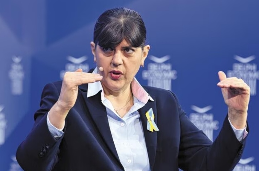Νέο σoκ από Λάουρα Κοβέσι: Πολιτικός «σεισμός» με νέες αποκαλύψεις για πρωτοκλασάτους «γαλάζιους»