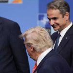 Ούτε καν χαιρέτησε τον Μητσοτάκη ο Τραμπ – Το βίντεο