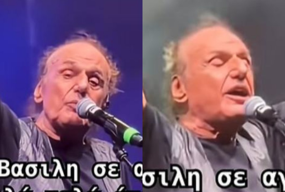 «Μήπως ήρθε η ώρα;»: Θύελλα αντιδράσεων και κpάξιμο για τον Βασίλη Παπακωνσταντίνου – «Η φωνή του πλέον δεν, ας κάνει ό,τι η Αλεξίου»