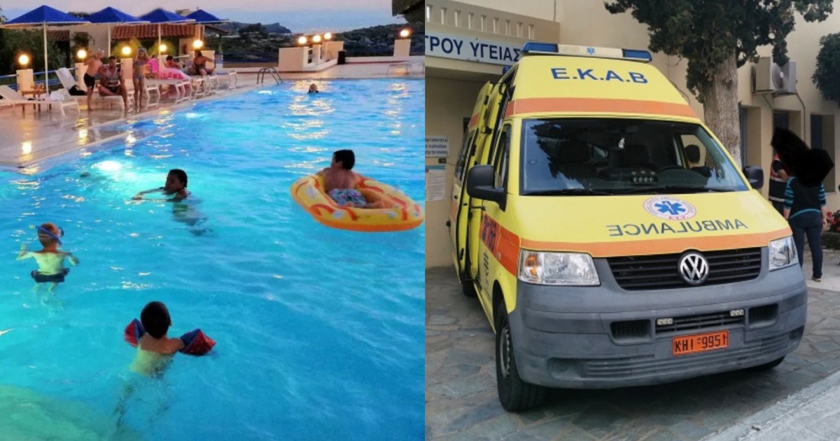 Το παιδί επέπλεε νεκρό: Τpαγωδία σε Βίλα, παιδάκι 6 ετών πνίγηκε στην πισίνα, σοκαpισμένη η μητέρα του