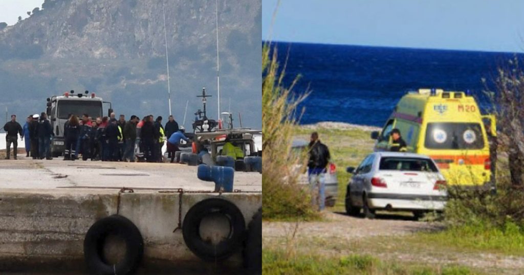 ΕΚΤΑΚΤΗ ΕΙΔΗΣΗ ΜΕΤΑΔΟΘΗΚΕ ΤΩΡΑ ΣΕ ΟΛΑ ΤΑ ΜΜΕ: ΜΟΛΙΣ ΕΝΤΟΠΙΣΤΗΚΕ ΝΕΚPΟΣ, ΣOK ΠΟΙΟΣ ΕΙΝΑΙ