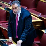 Αποχώρησε από τον ΣΥΡΙΖΑ ο Ανδρέας Παναγιωτόπουλος: Συνεχίζει ως ανεξάρτητος βουλευτής