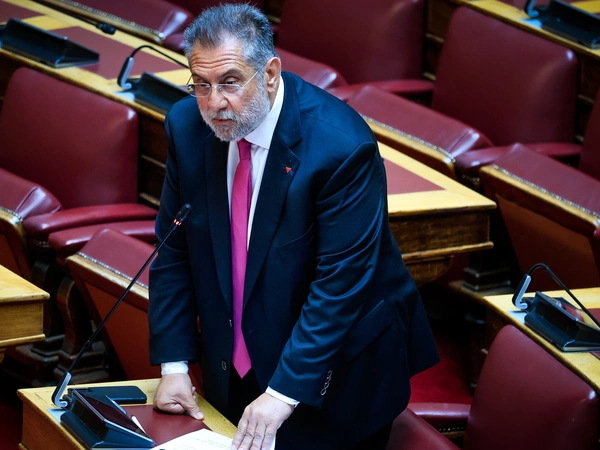 Αποχώρησε από τον ΣΥΡΙΖΑ ο Ανδρέας Παναγιωτόπουλος: Συνεχίζει ως ανεξάρτητος βουλευτής