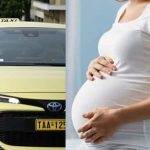 Πήρε ταξί για το μαιευτήριο, αλλά το μωρό δεν περίμενε – Η μητέρα ήταν ψύχραιμη και το παιδί πανέμορφο, λέει ο οδηγός