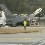 Ποιος είναι ο πιλότος που κατάφερε να πραγματοποιήσει με επιτυχία την αναγκαστική προσγείωση του F-16 στην Ζάκυνθο