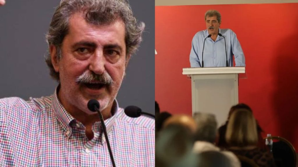 ΣΥΡΙΖΑ: Η επεισοδιακή επιστροφή του Παύλου Πολάκη και η ακύρωση της στήριξης στην ΕΛΑΣ