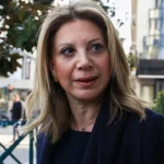 Μαρία Καρυστιανού: Δεν ήξερα για τον πλειστηριασμό – Το ακίνητο το αγόρασε ο πρώην σύντροφός μου