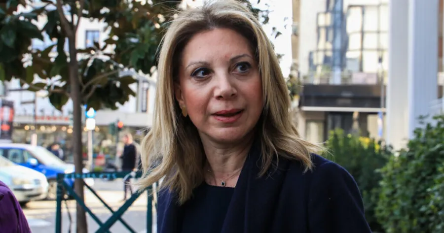 Μαρία Καρυστιανού: Δεν ήξερα για τον πλειστηριασμό – Το ακίνητο το αγόρασε ο πρώην σύντροφός μου