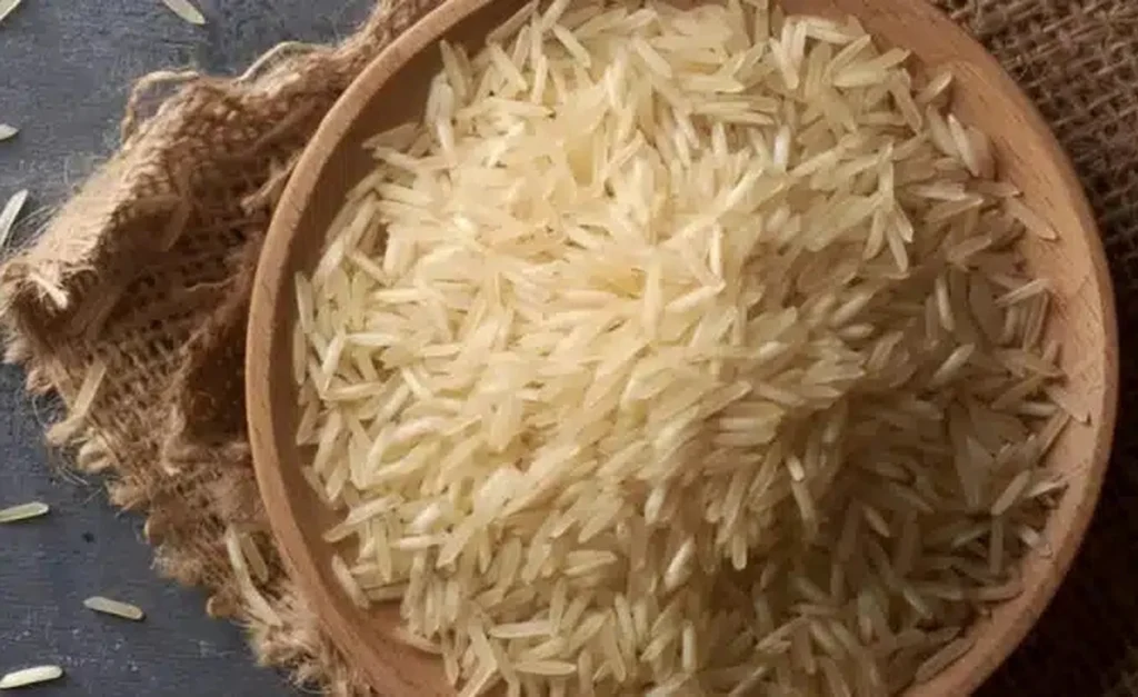 Προσοχή: Ανάκληση ρυζιού Basmati