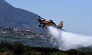 «Συναγερμός» από την Πυροσβεστική για φωτιές: Εξαιρετικά επικίνδυνες οι συνθήκες το επόμενο διάστημα
