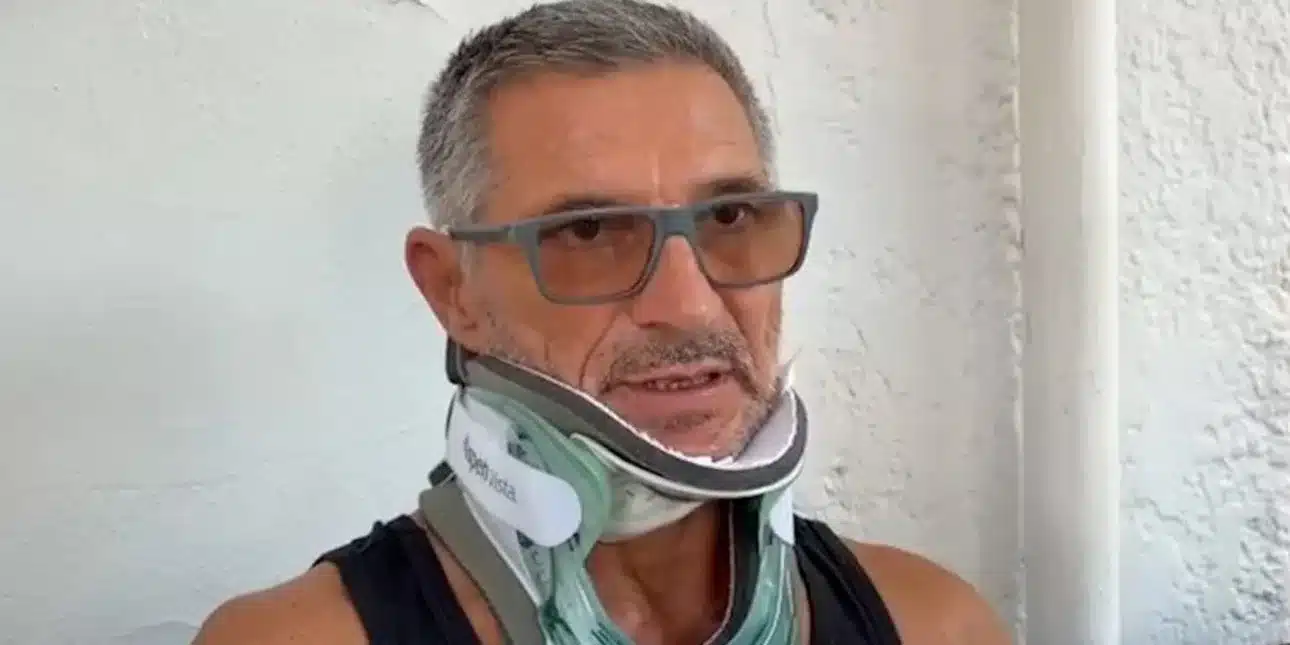 Συγκλονίζει ο Σέρβος επιβάτης της Ryanair που βρέθηκε έξω από το αεροπλάνο - «Κοιμόμουν και ξαφνικά πετάχτηκα έξω από το παράθυρο»