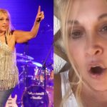 Σαμπρίνα: Άγριο ξέσπασμα στο Instagram – «Δεν γίνεται να διαβάζουμε τις @@@@@@ σας και να μην θέλετε κανείς να σας απαντήσει»