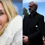 Σαράντα ημέρες χωρίς τη Γωγώ Μαστροκώστα: Σε στενό κύκλο το μνημόσυνο – Ο Τραϊανός Δέλλας και η κόρη τους τιμούν τη μνήμη της