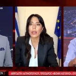 Ένταλμα σύλληψης για τον Βασίλη Παϊτέρη μετά την εμφάνισή του στη «Νύχτα Αποκαλύψεων» και τον τσακωμό με την Λατινοπούλου