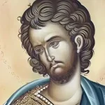Σήμερα γιορτάζει ο σπουδαίος Άγιος με το όμορφο όνομα που αφού τον βασάνισαν, τον έριξαν στη φωτιά